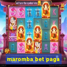 maromba bet paga